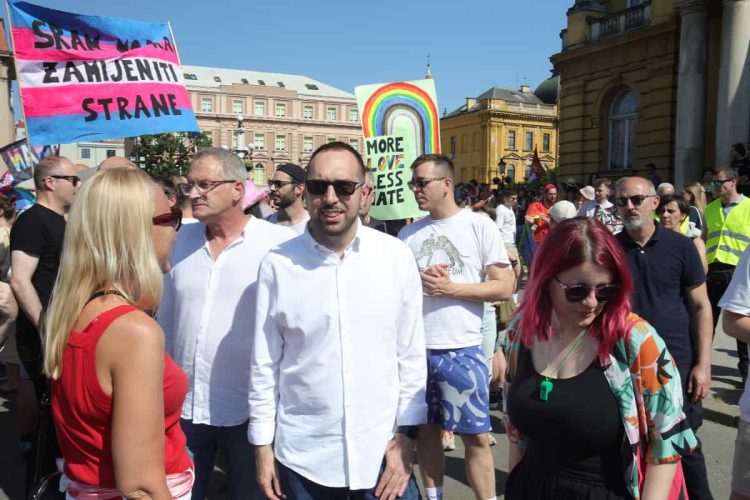 Tomašević donio odluku kojom Grad Zagreb financira Queer Sport do kraja 2026.