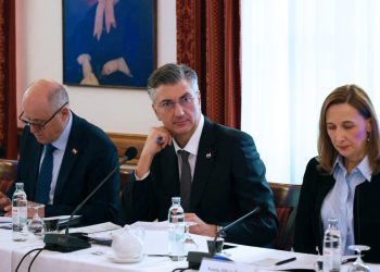 Plenković: ‘Ćorić ima znanje i energiju potrebnu za zahtjevnu dužnost, očekujem povjerenje saborskog odbora’