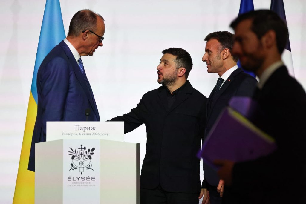 Zelenskij, Merz i Macron razgovaraju kako još više pomoć Ukrajini