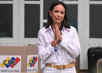 Venezuelska čelnica Machado za uhićenje Madura zahavalila Trumpu
