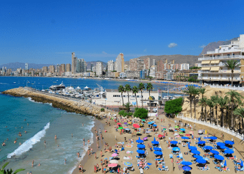 Španjolska ostvarila povijesni broj turista u jednoj godini