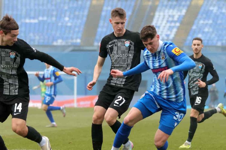 Vratio se HNL: Lokomotiva preokretom pobijedila Vukovar