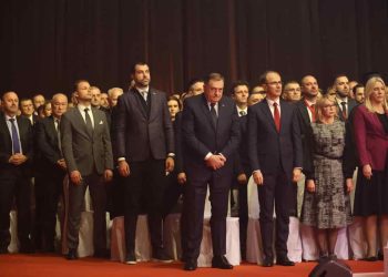 BiH: Izabrana nova vlada nakon rušenja u RS-u, ponovno na čelu Dodikov čovjek