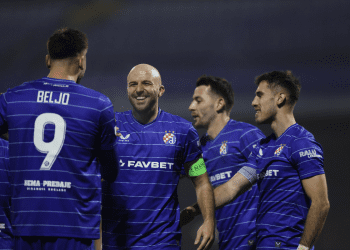 Dinamu u zadnjem kolu potreban bod za sigurano proljeće u Europi