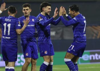Dinamo pobijedio rumunjski FCSB i napravio ogroman korak prema proljeću u Europi