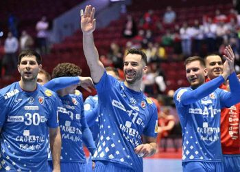 Hrvatski rukometaši najavili Sloveniju: ‘Čeka nas čvrsta utakmica’