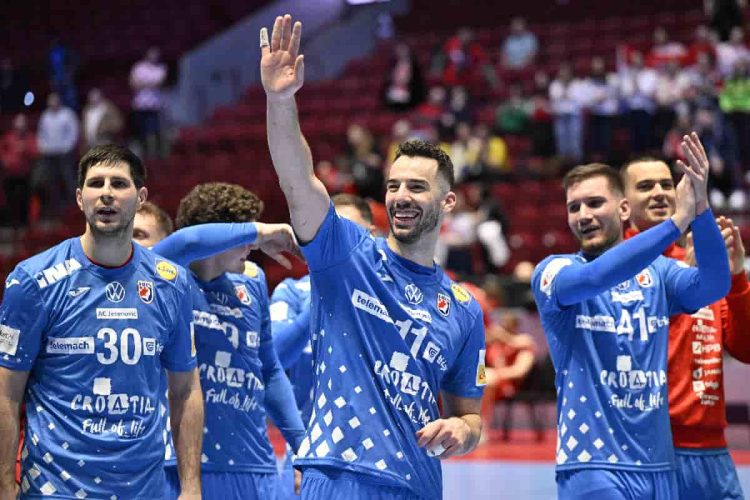 Hrvatski rukometaši najavili Sloveniju: ‘Čeka nas čvrsta utakmica’