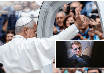 Papa Lav XIV. odbio primiti Macrona u audijenciju