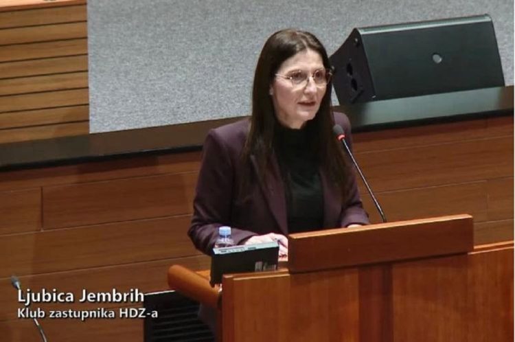 Sabor: HDZ-ovka nabrajala SDP-ove afere pa joj SDP-ovke uzvratile HDZ-ovim aferama