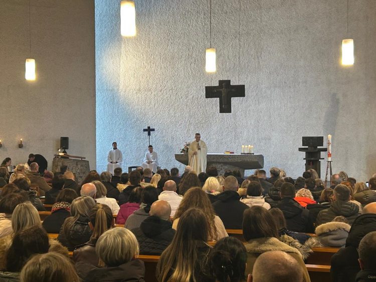 Stuttgart: Hrvati u Njemačkoj na isturenom položaju obrane Crkve