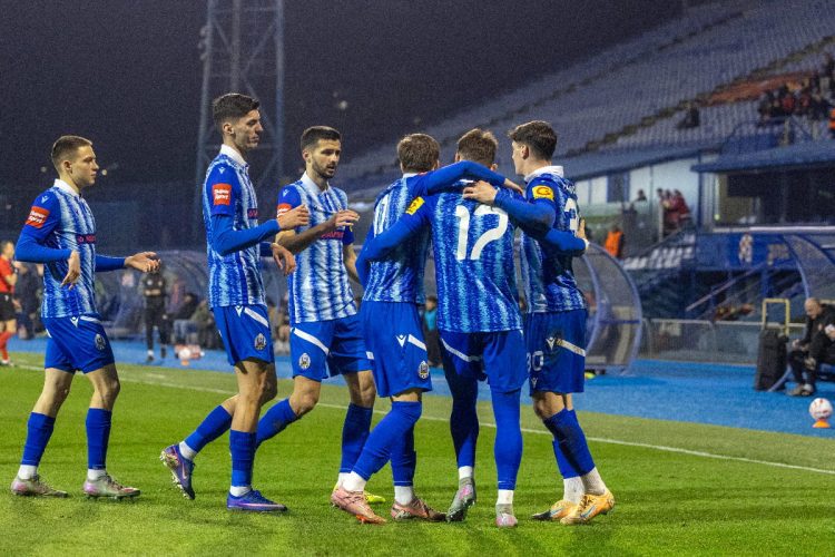 Lokomotiva pobijedila Goricu koja je promašila dva jedanaesterca