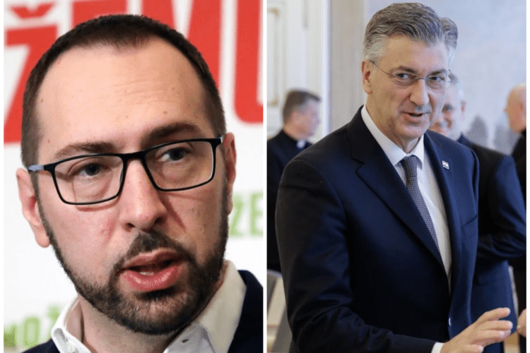O zamornom kazalištu hrvatske politike i onom što se događa iza kulisa