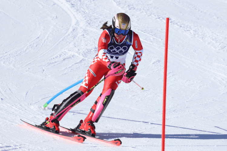 Ljutić slalomsku trku završila na 26. mjestu: ‘Bacim štapove na pod i sjedim u tišini’