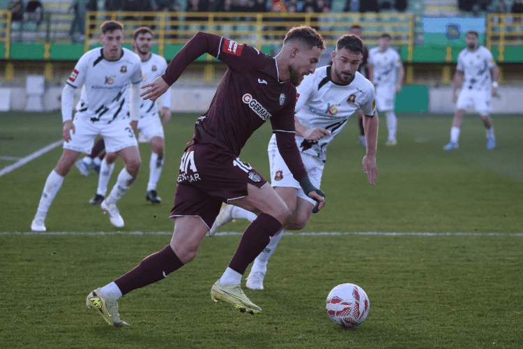 Gorica pobijedila Istru u gostima i odlijepila se s dna ljestvice