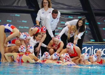 Hrvatske vaterpolistice ostvarile povijesni uspjeh na Europskom prvenstvu
