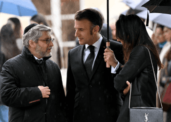 Macron nakon što je izrazito stao na stranu Palestine sada poziva na jače borbe protiv antisemitizma