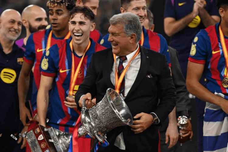 Predsjednik Barcelone ima dosjetku godine: dao ostavku kako bi ponovno mogao biti kandidat za predsjednika