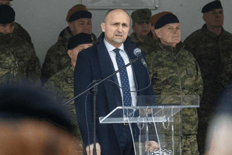 Anušić: ‘9. ožujka ročnici ulaze u vojarne’