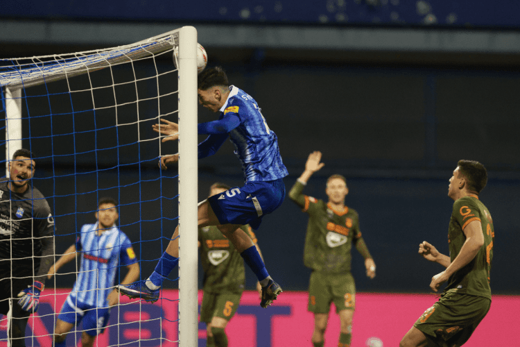 Gorica pobijedila Istru u gostima i odlijepila se s dna ljestvice