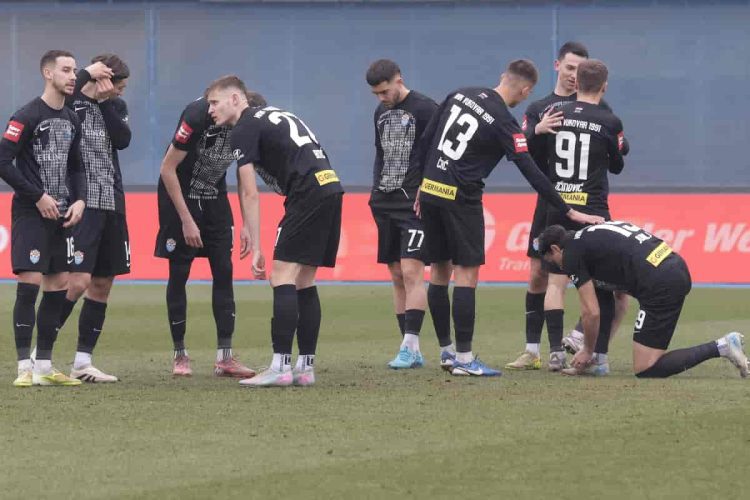 Lokomotiva pobijedila Goricu koja je promašila dva jedanaesterca