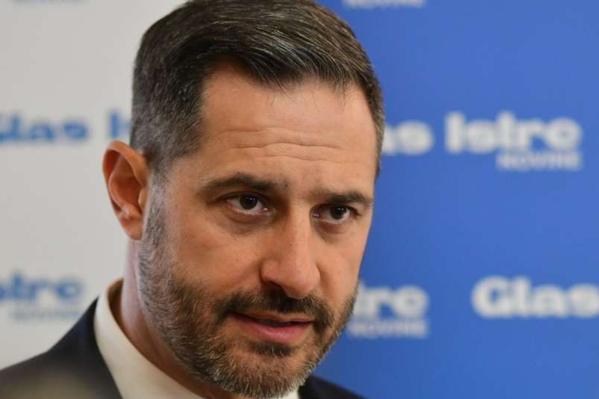 Glavina: ‘Rujan 3 posto bolji od lanjskog, stiže nova avio linija, a Vlada je poduzela sve što može oko Maksimira’ Glavina: ‘Rujan 3 posto bolji od lanjskog, stiže nova avio linija, a Vlada je poduzela sve što može oko Maksimira’