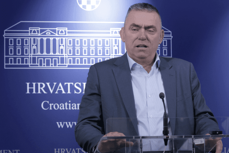 Mlinarić: ‘Ne vidim niti jedan razlog zašto bi DP izašao iz koalicije’