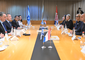 Anušićev posjet Jeruzalemu, Vučićevi planovi za Kosovo i hrvatska protuzračna ‘obrana’