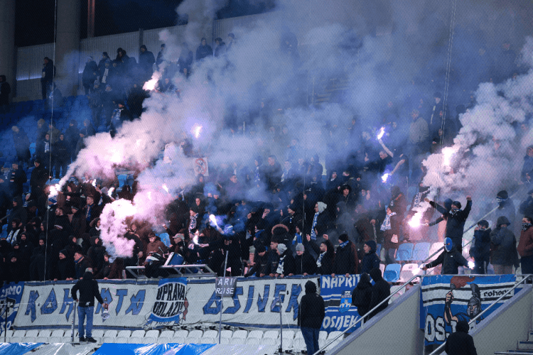 Osijek do kraja sezone preuzima pomoćni trener Tomislav Radotić