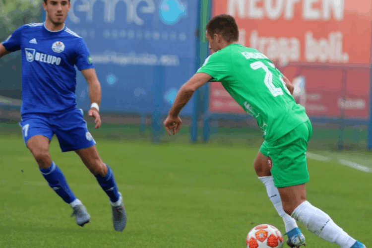 Slaven pobijedio Istru u prvoj utakmici 24. kola HNL-a