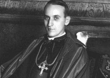 Poruka bl. Alojzija Stepinca iz 1937. jasna je poruka moliteljima krunice na trgu