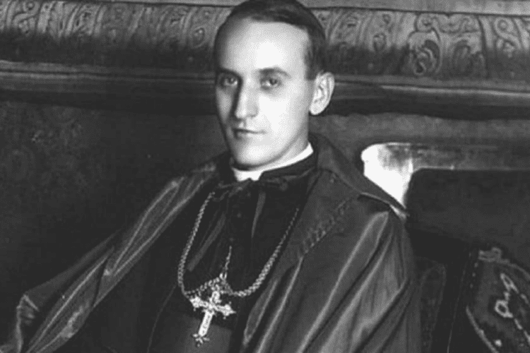 Poruka bl. Alojzija Stepinca iz 1937. jasna je poruka moliteljima krunice na trgu