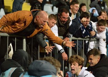 Ta divna riječka noć