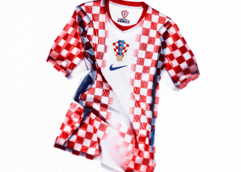 FOTOGALERIJA: HNS predstavio dresove za SP 2026