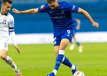 Osijek i Gorica remizirali u derbiju začelja