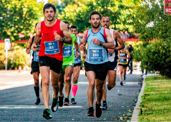 Niža glasnoća glazbe tijekom tjelovježbe ne utječe na razinu napora
