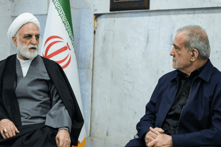 Iranski predsjednik ispričao se susjednim zemljama zbog napada i najavio obustavu istih uz uvjet