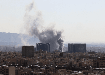 Izrael raketirao glavni grad Irana