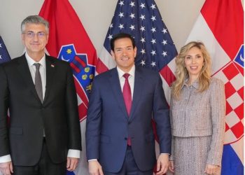 Američka veleposlanica: Hrvatska kao energetsko čvorište i AI lider