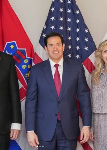 Američka veleposlanica: Hrvatska kao energetsko čvorište i AI lider