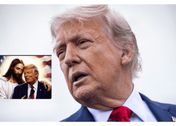 Donald Trump nakon što je izazvao burne reakcije objavio je novu AI sliku gdje grli Isusa
