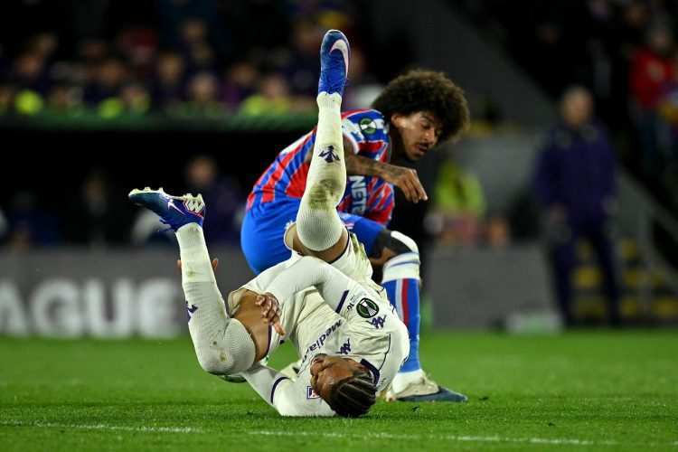 Crystal Palace deklasirao Fiorentinu, Pongračić igrao do 82. minute