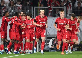 Matanović asistirao, Freiburg razbio Celtu 3-0