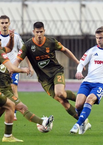 Osijek šokirao Hajduk na Poljudu