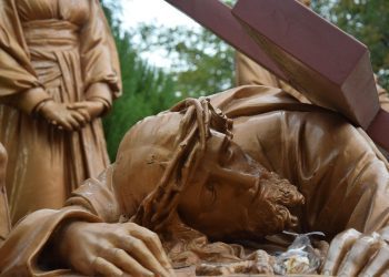 Kristovi ožiljci i žeđa na Veliki petak