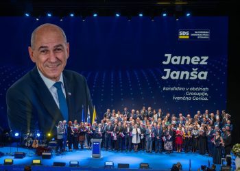 Janša na korak do još jednog mandata na čelu slovenske vlade