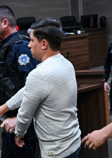 Srbima doživotni zatvor za napad na Kosovu