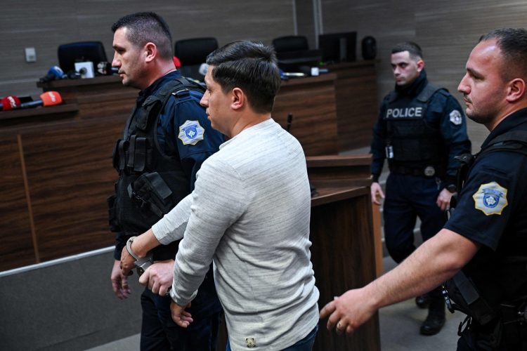 Srbima doživotni zatvor za napad na Kosovu