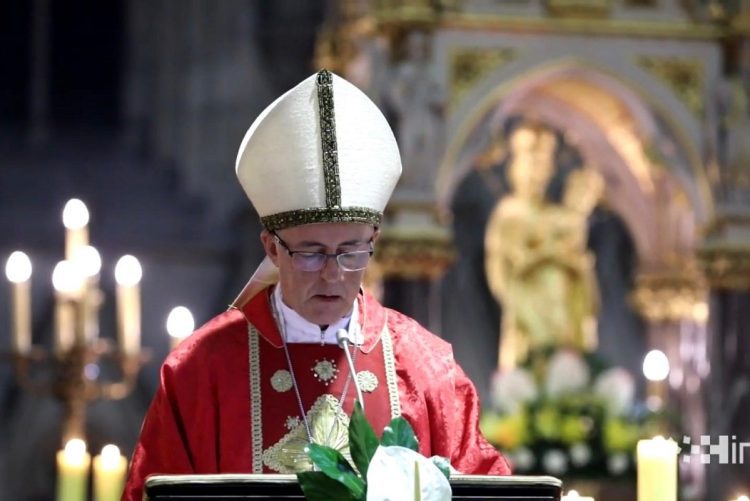 Oproštajna jezikova juha nuncija Lingue
