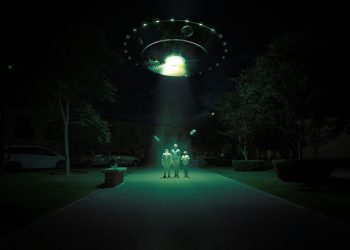 Izvanzemaljci, NLO-i i zlodusi