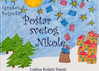 Poštar svetog Nikole: knjiga za djecu i obitelj